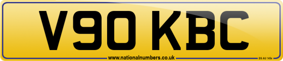 V90 KBC