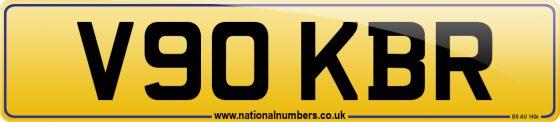 V90 KBR