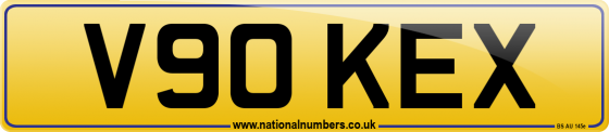 V90 KEX