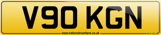 V90 KGN