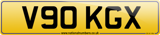 V90 KGX