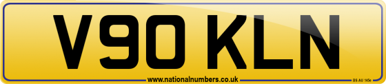 V90 KLN