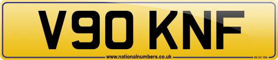 V90 KNF