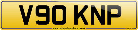 V90 KNP