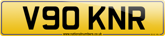 V90 KNR