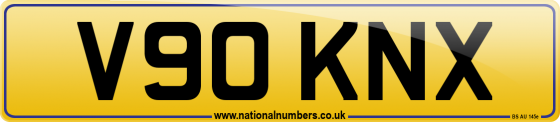 V90 KNX