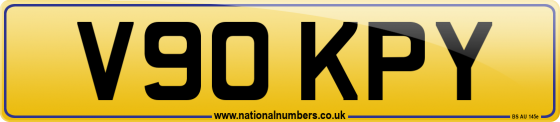 V90 KPY