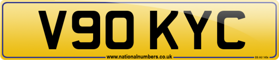 V90 KYC