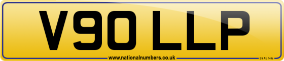 V90 LLP