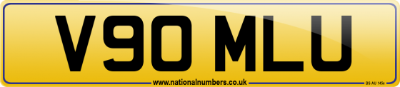 V90 MLU