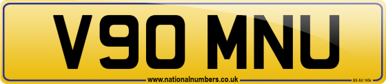 V90 MNU