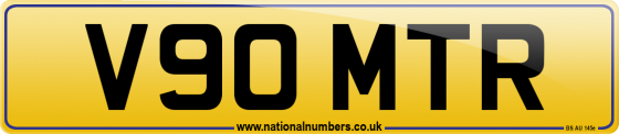 V90 MTR