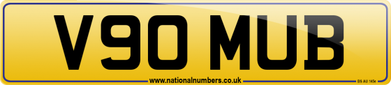 V90 MUB