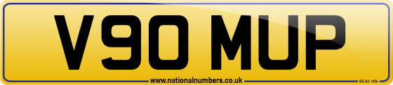 V90 MUP