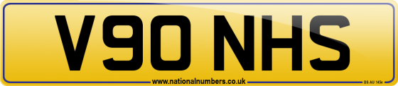 V90 NHS