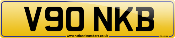 V90 NKB