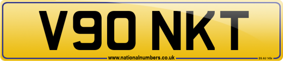 V90 NKT