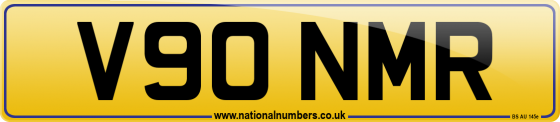 V90 NMR