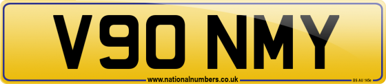 V90 NMY