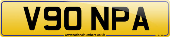 V90 NPA