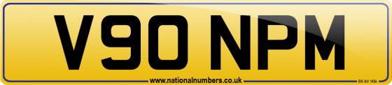 V90 NPM