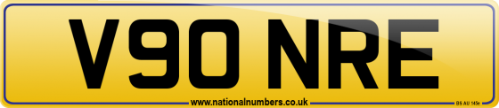 V90 NRE