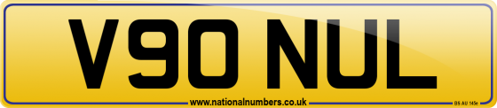 V90 NUL
