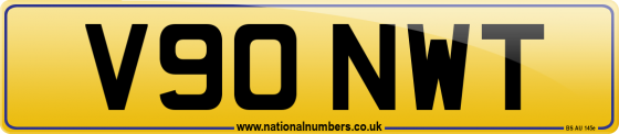 V90 NWT