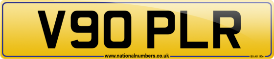 V90 PLR