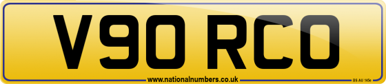 V90 RCO