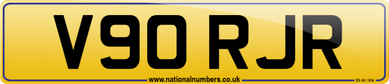 V90 RJR