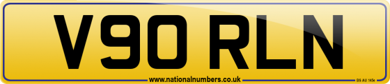 V90 RLN
