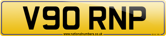 V90 RNP