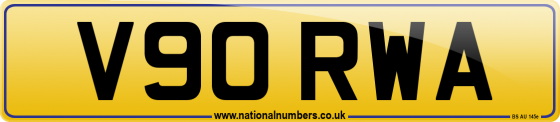 V90 RWA