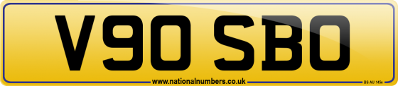V90 SBO