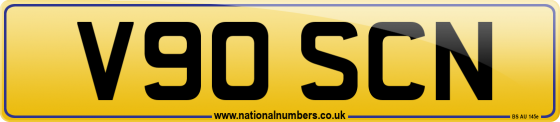 V90 SCN