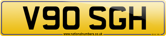 V90 SGH