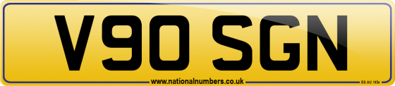 V90 SGN