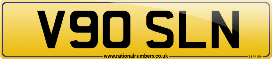 V90 SLN