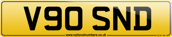 V90 SND