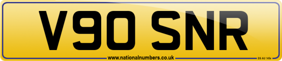 V90 SNR