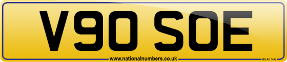 V90 SOE