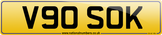 V90 SOK