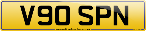 V90 SPN