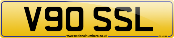 V90 SSL