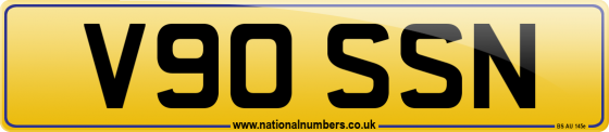 V90 SSN