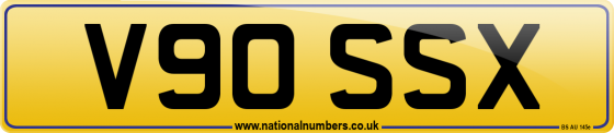 V90 SSX