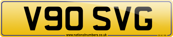 V90 SVG