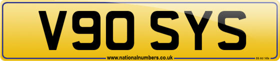 V90 SYS