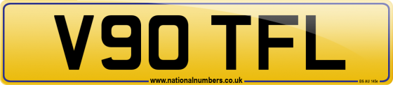 V90 TFL